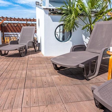 Beach & Sea Guesthouse Ешпиньо Екстериор снимка
