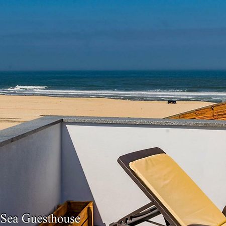 Beach & Sea Guesthouse Ешпиньо Екстериор снимка