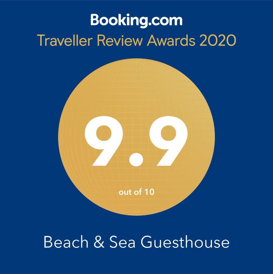 Beach & Sea Guesthouse Ешпиньо Екстериор снимка
