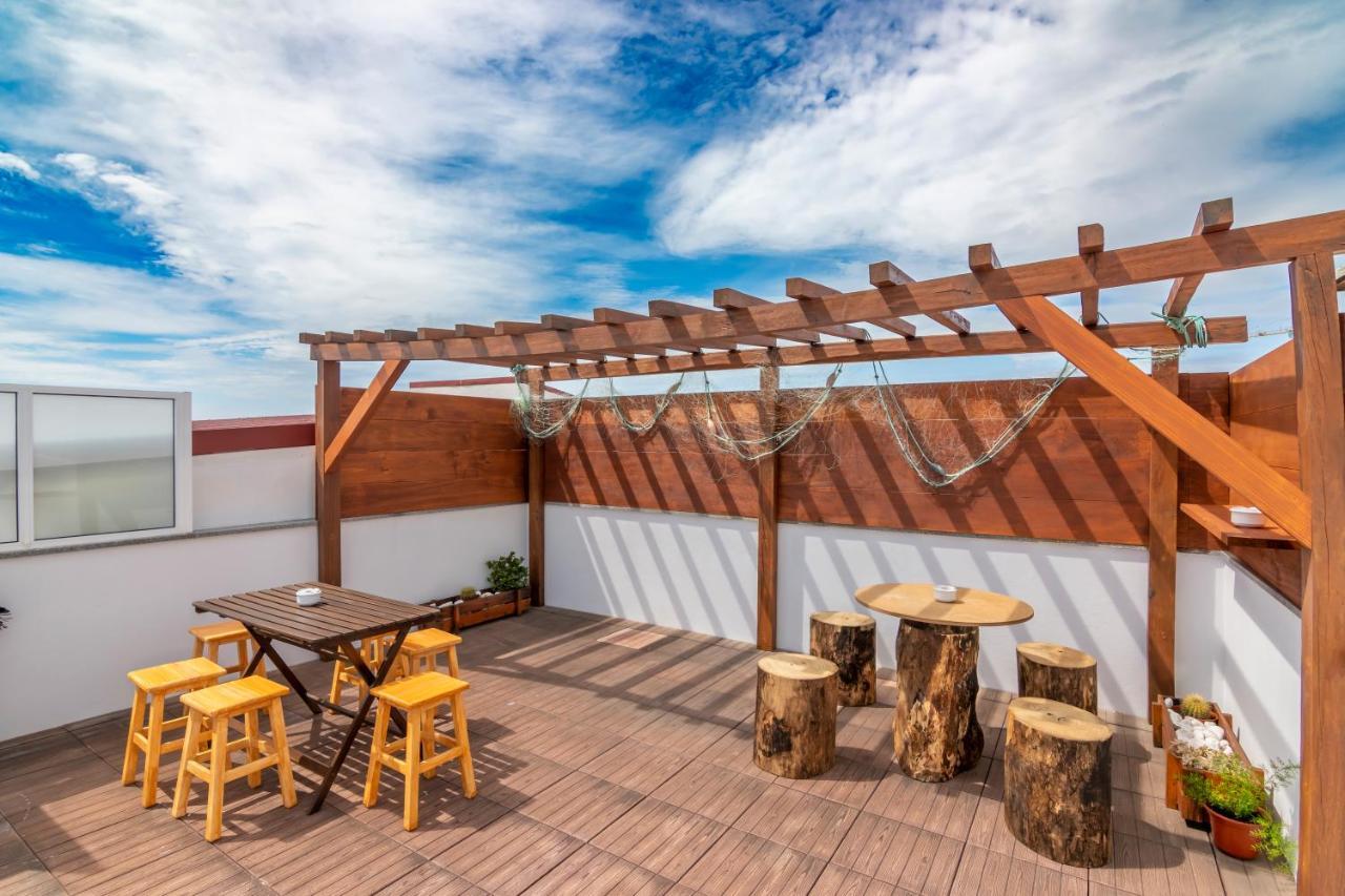 Beach & Sea Guesthouse Ешпиньо Екстериор снимка