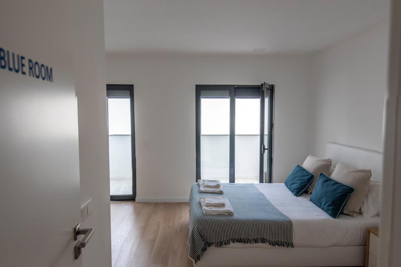 Beach & Sea Guesthouse Ешпиньо Екстериор снимка