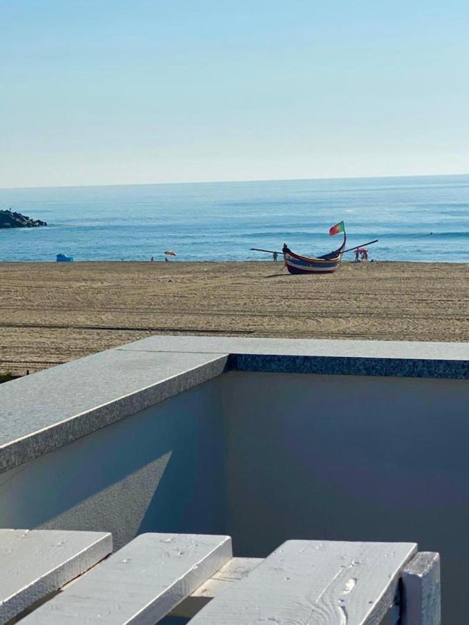 Beach & Sea Guesthouse Ешпиньо Екстериор снимка