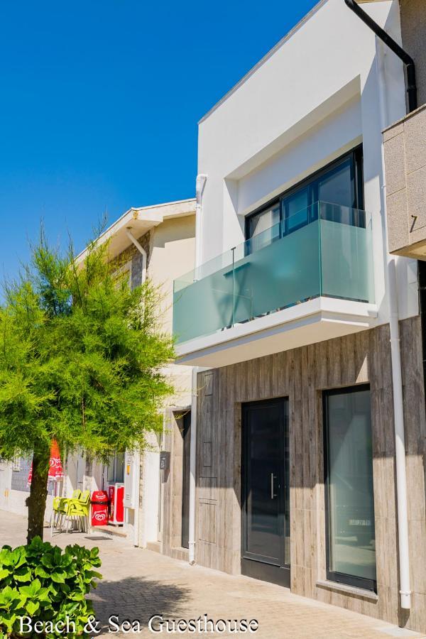 Beach & Sea Guesthouse Ешпиньо Екстериор снимка