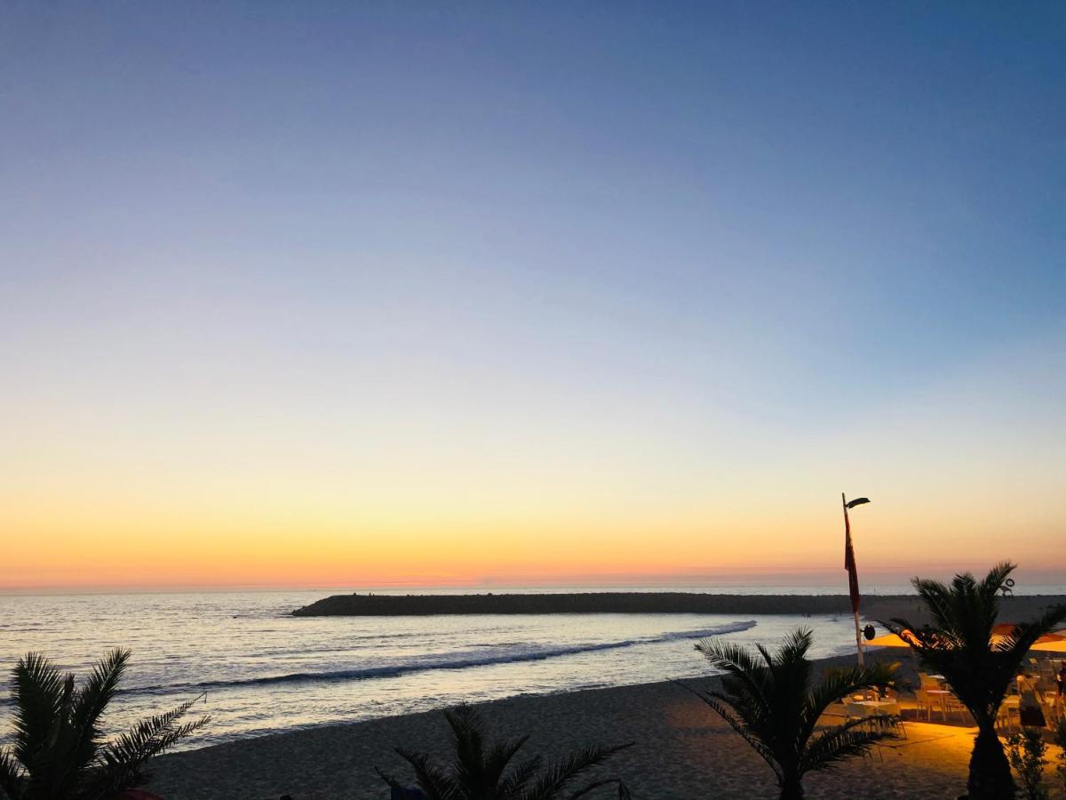 Beach & Sea Guesthouse Ешпиньо Екстериор снимка