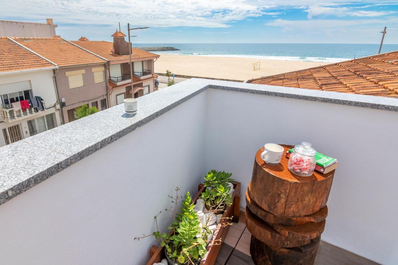 Beach & Sea Guesthouse Ешпиньо Екстериор снимка