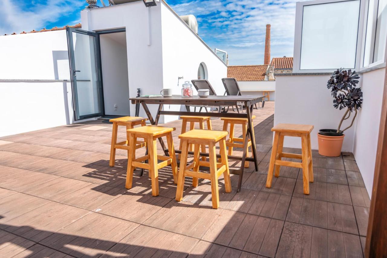 Beach & Sea Guesthouse Ешпиньо Екстериор снимка