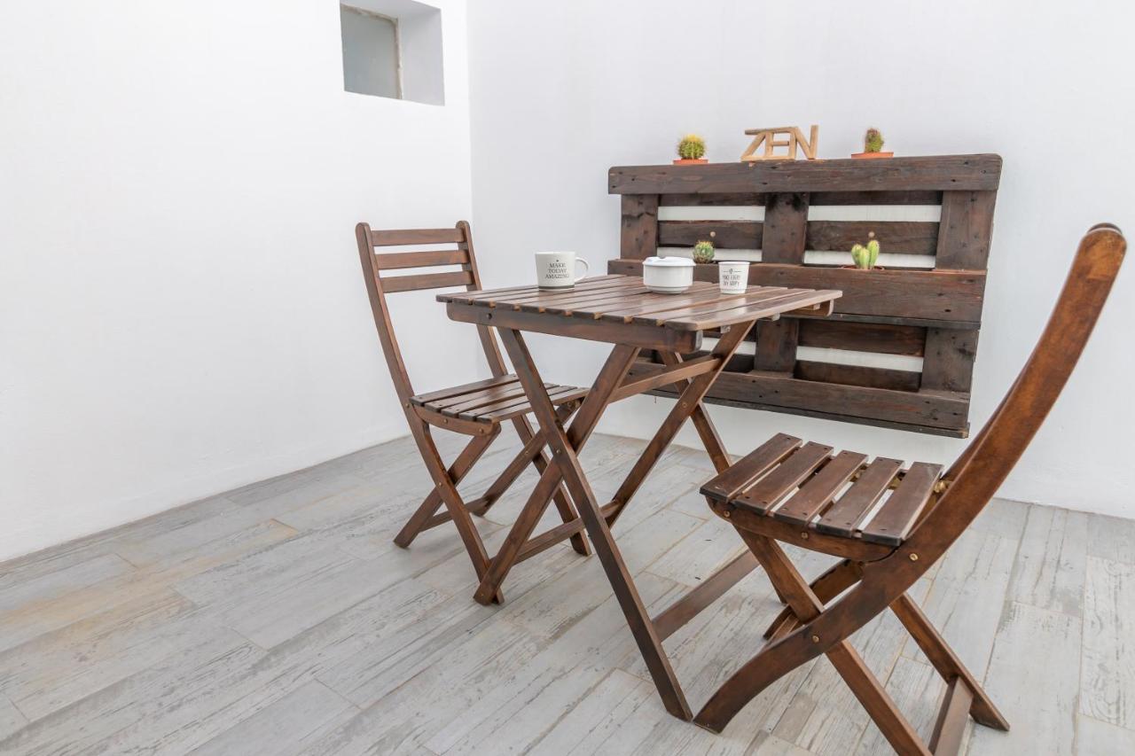 Beach & Sea Guesthouse Ешпиньо Екстериор снимка