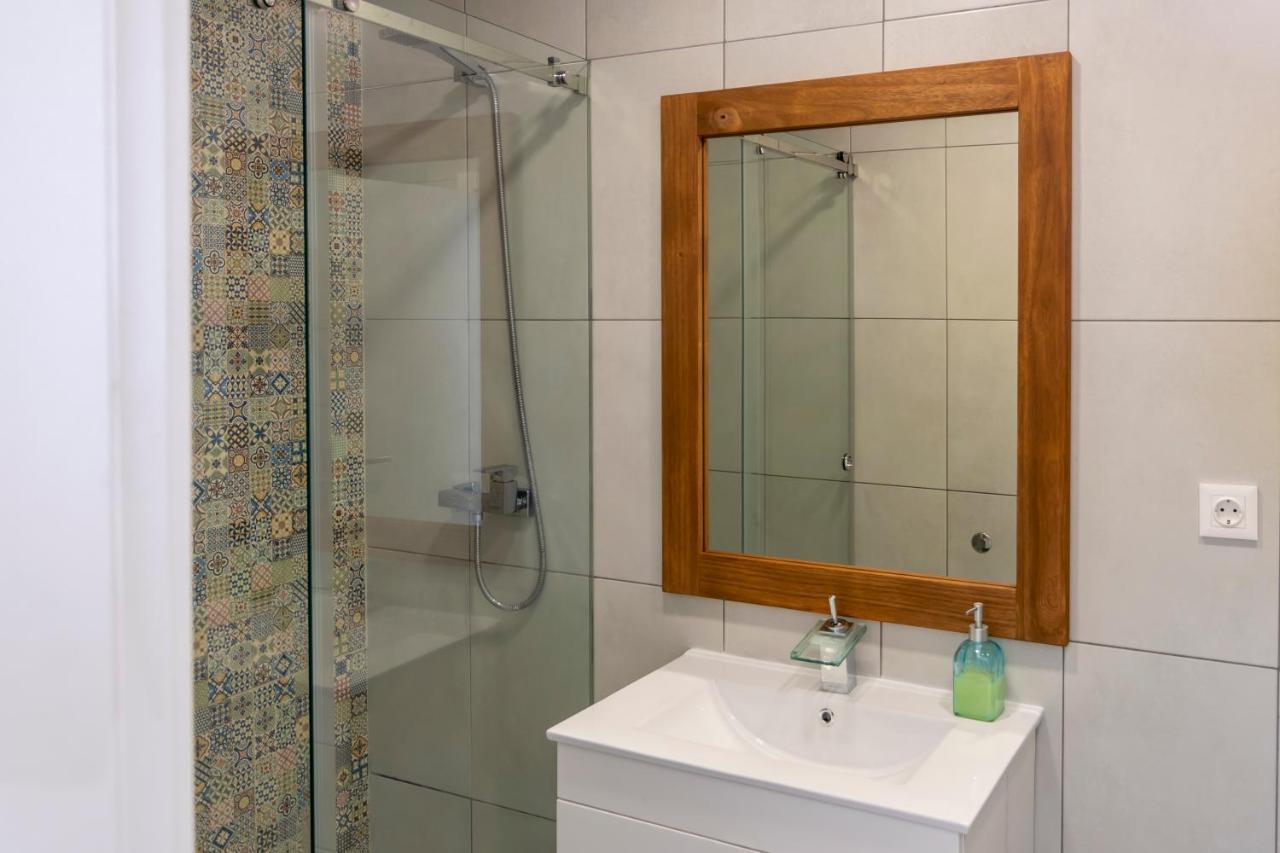 Beach & Sea Guesthouse Ешпиньо Екстериор снимка