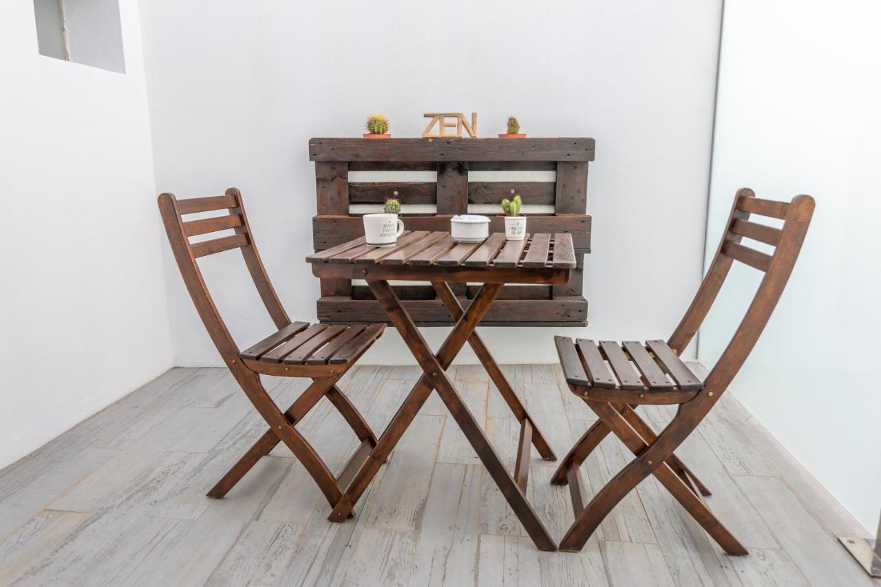 Beach & Sea Guesthouse Ешпиньо Екстериор снимка