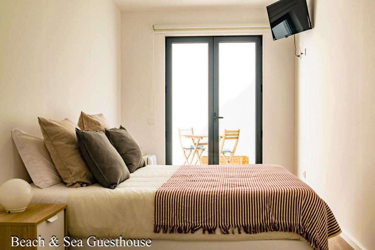 Beach & Sea Guesthouse Ешпиньо Екстериор снимка