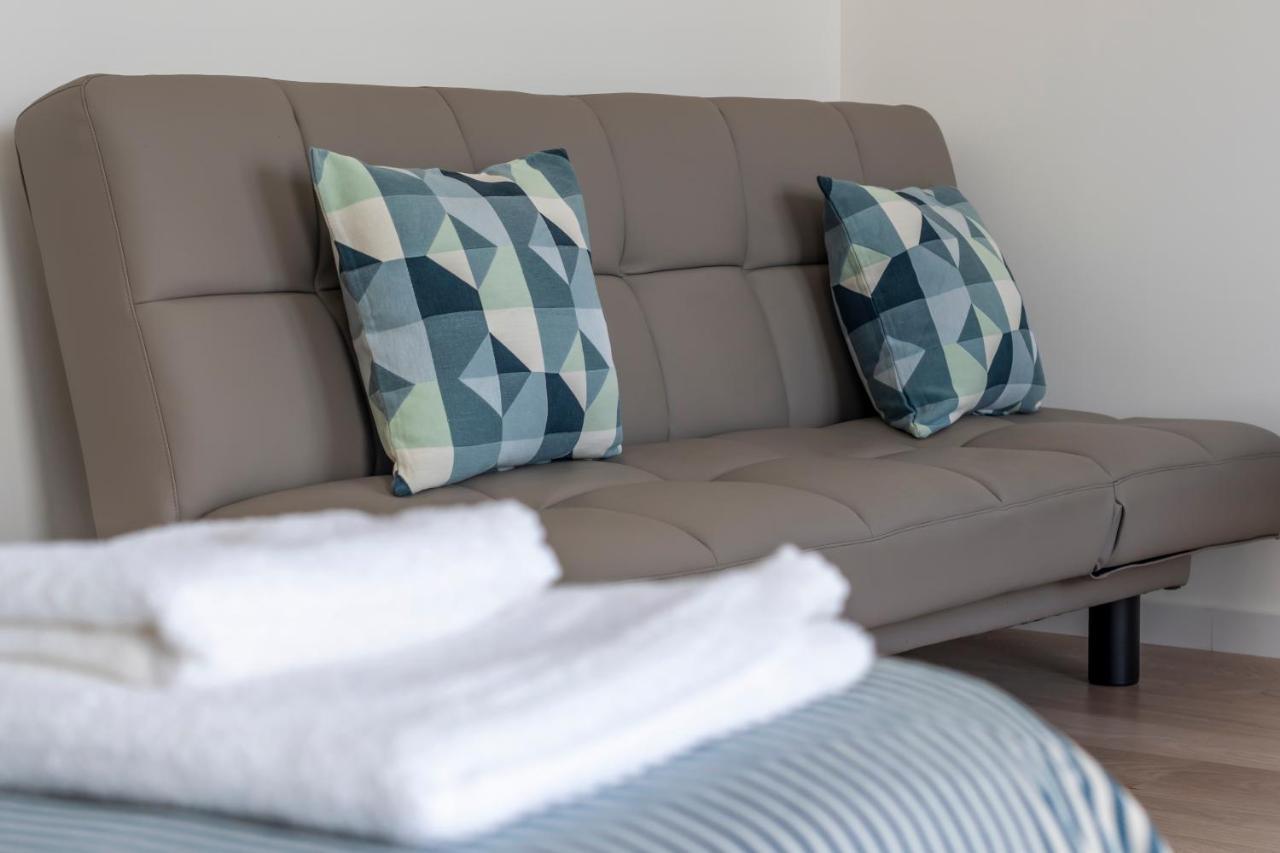 Beach & Sea Guesthouse Ешпиньо Екстериор снимка