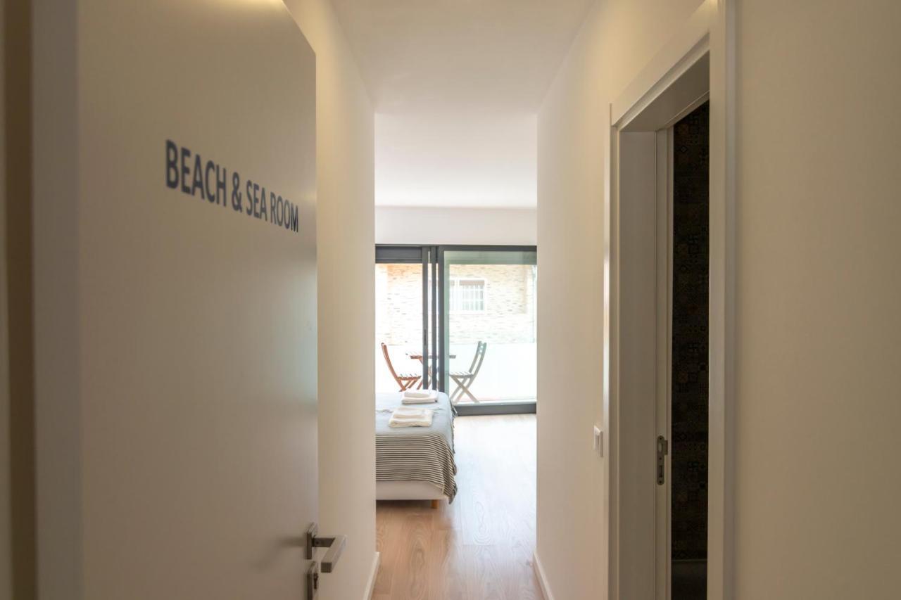Beach & Sea Guesthouse Ешпиньо Екстериор снимка