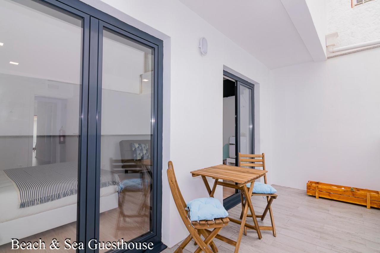 Beach & Sea Guesthouse Ешпиньо Екстериор снимка